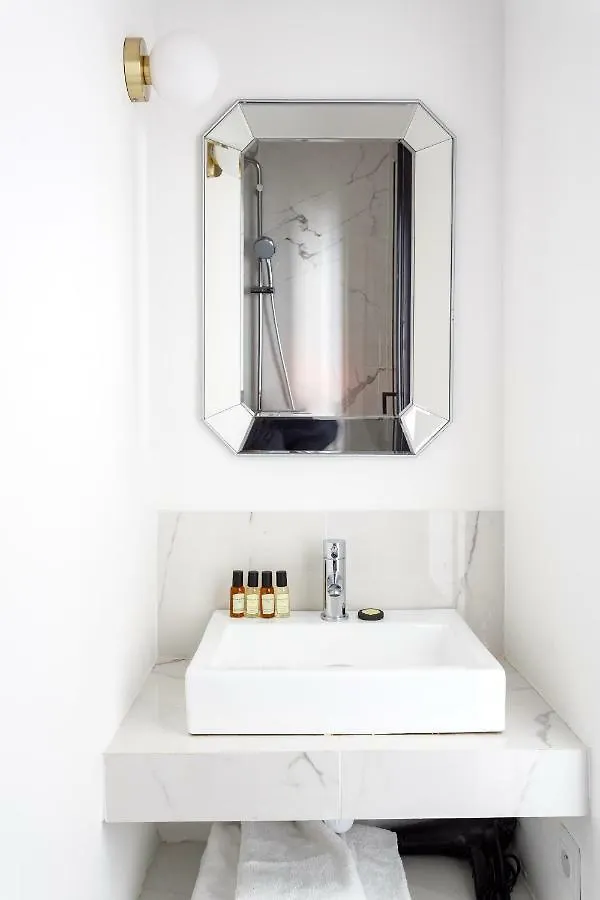 Habitat Parisien - Ponthieu Champs Elysees شقة