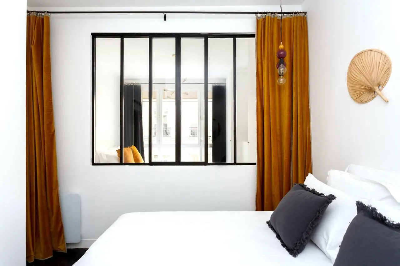 Habitat Parisien - Ponthieu Champs Elysees 0*, باريس فرنسا