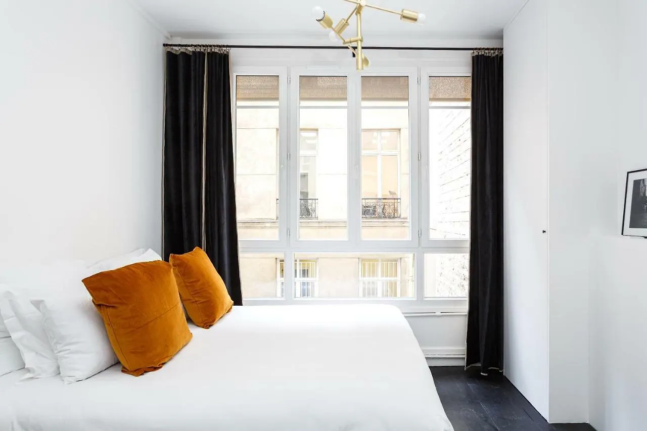 شقة Habitat Parisien - Ponthieu Champs Elysees فرنسا
