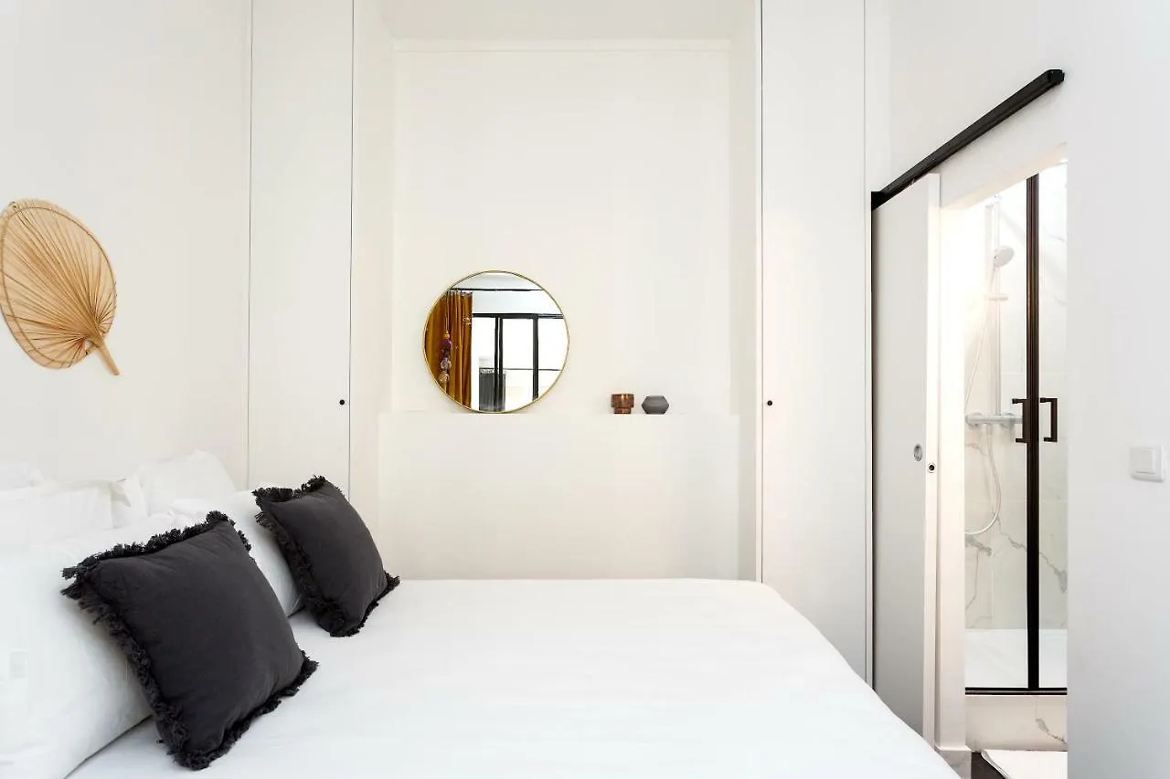 Habitat Parisien - Ponthieu Champs Elysees 0*, باريس فرنسا